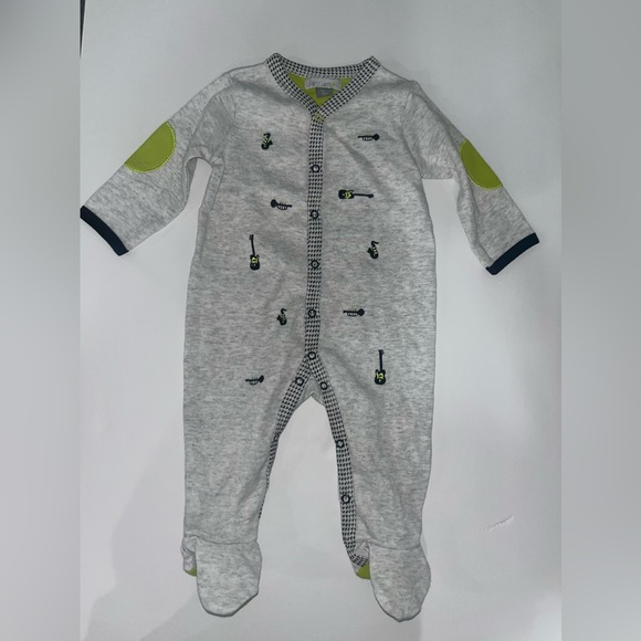 Petit lem baby stretchie size 3 months - Picture 3 of 11